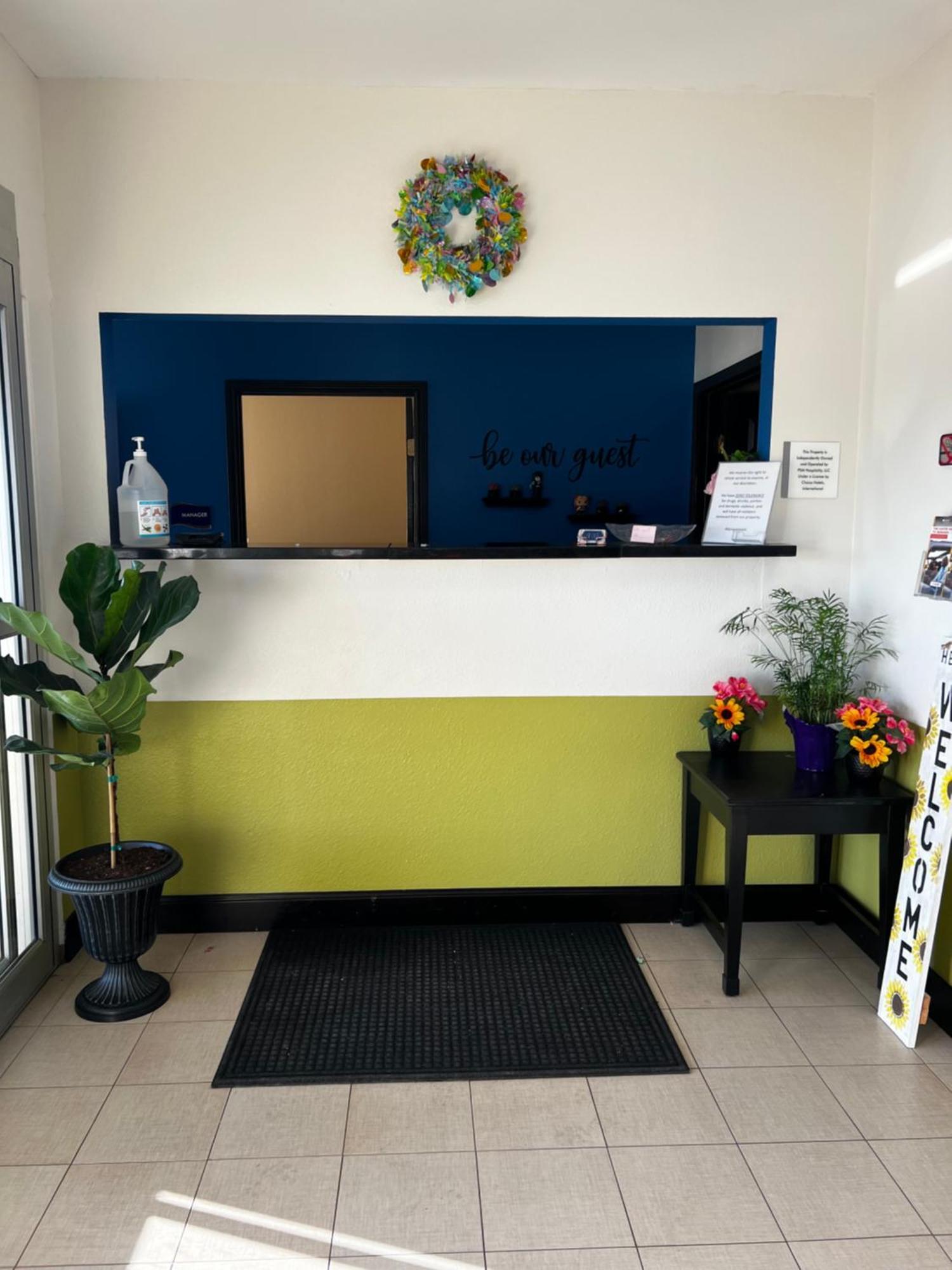 Rodeway Inn Dilley Εξωτερικό φωτογραφία