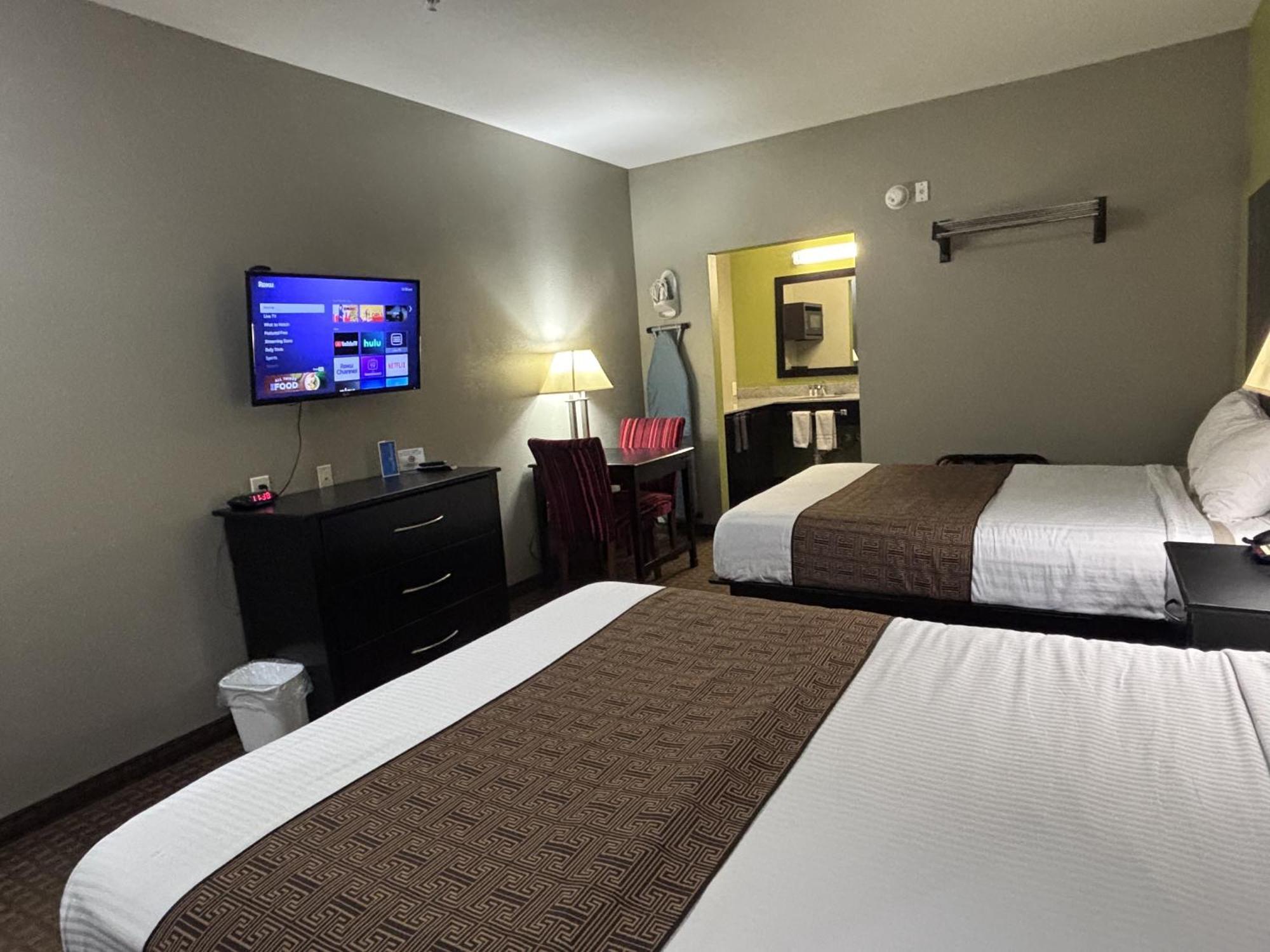 Rodeway Inn Dilley Εξωτερικό φωτογραφία