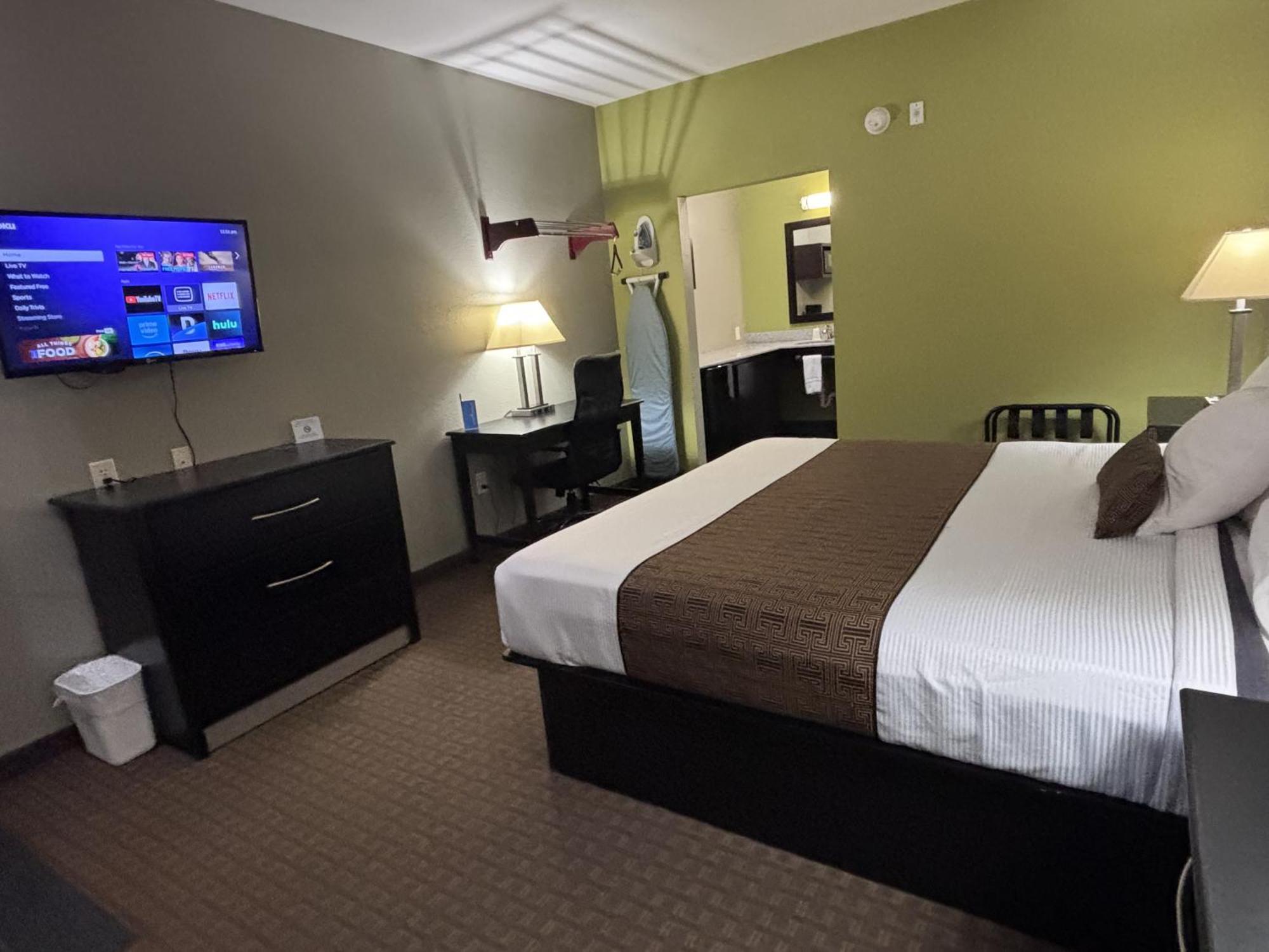 Rodeway Inn Dilley Εξωτερικό φωτογραφία