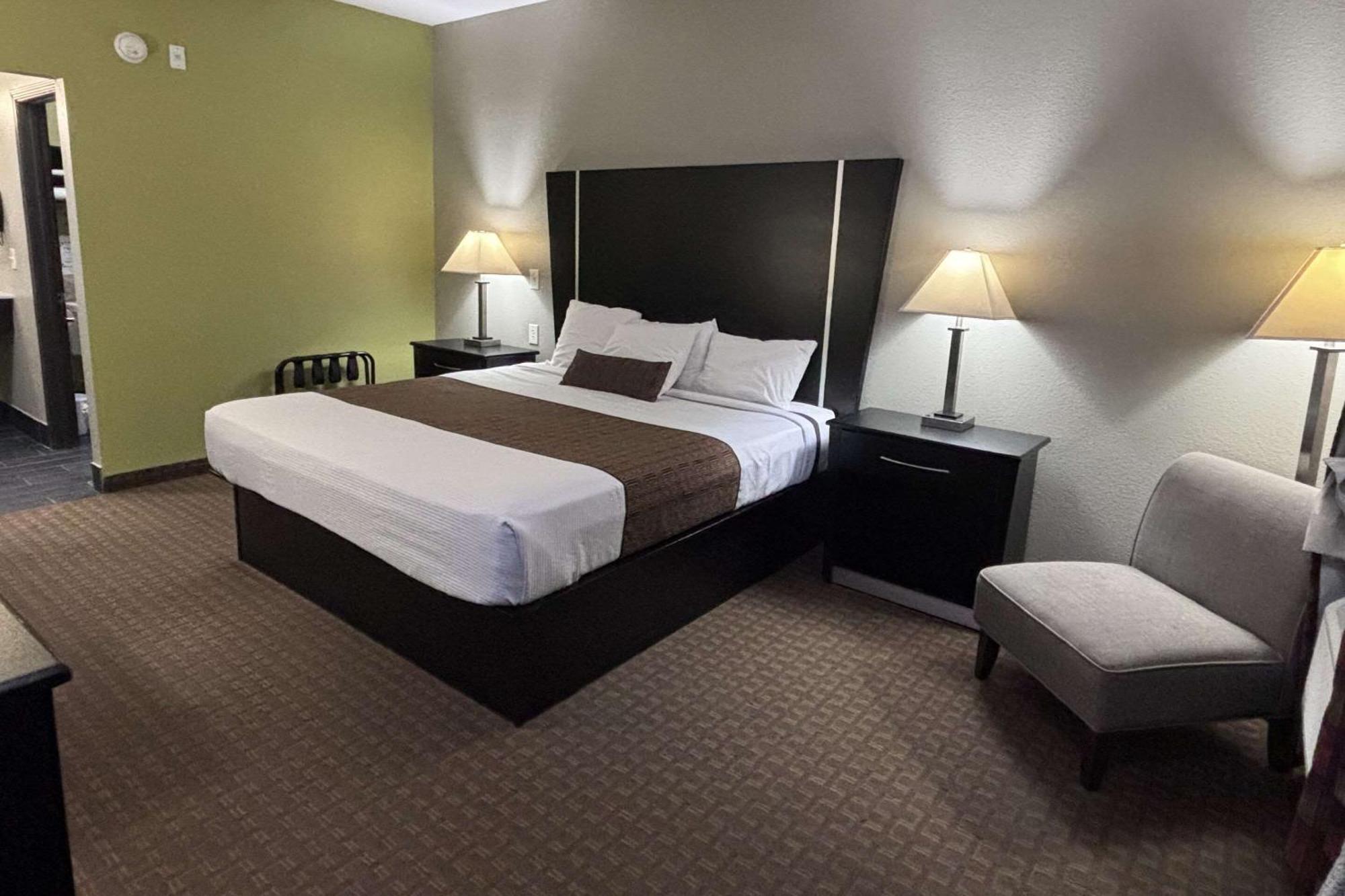 Rodeway Inn Dilley Εξωτερικό φωτογραφία