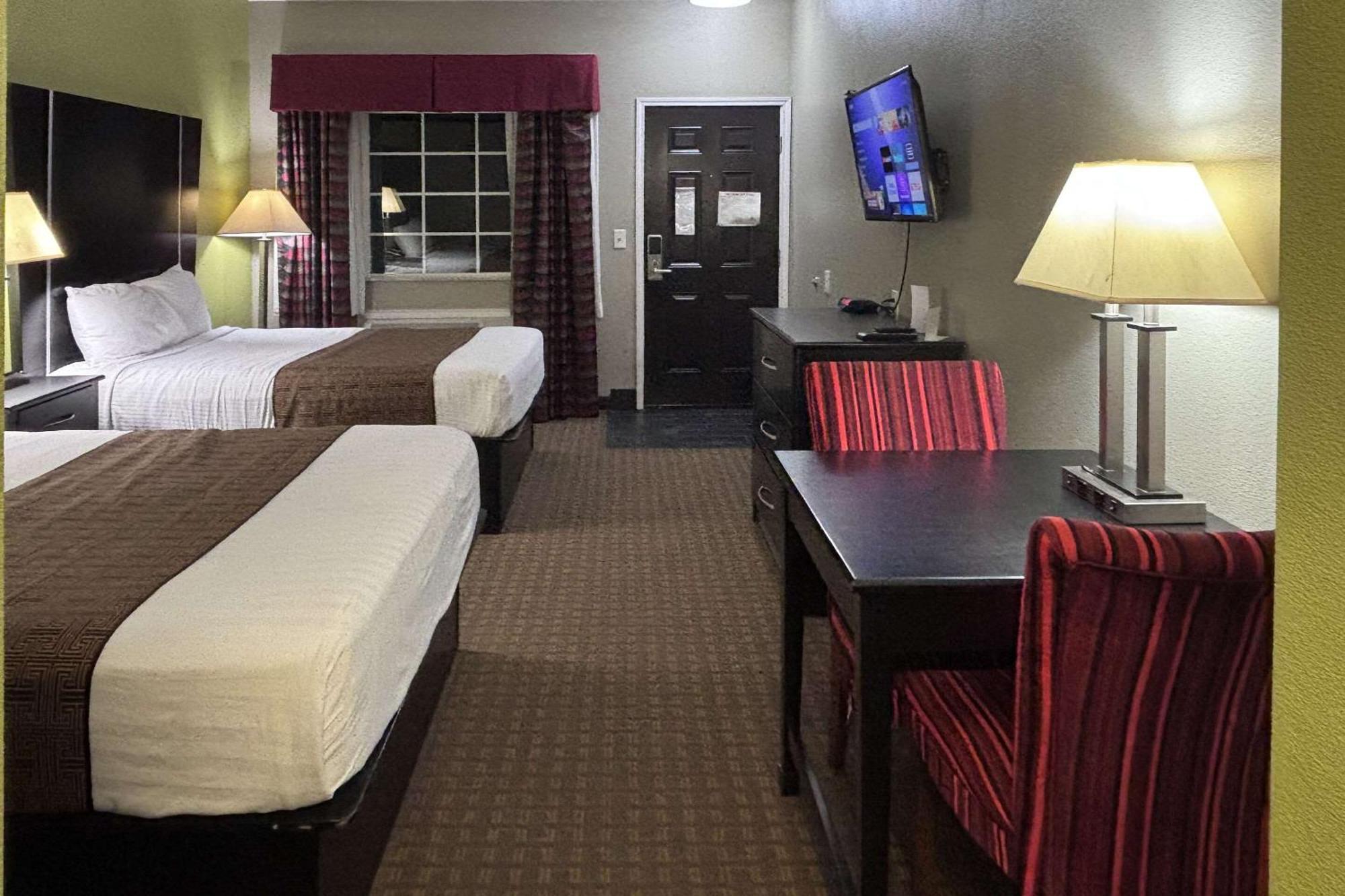 Rodeway Inn Dilley Εξωτερικό φωτογραφία