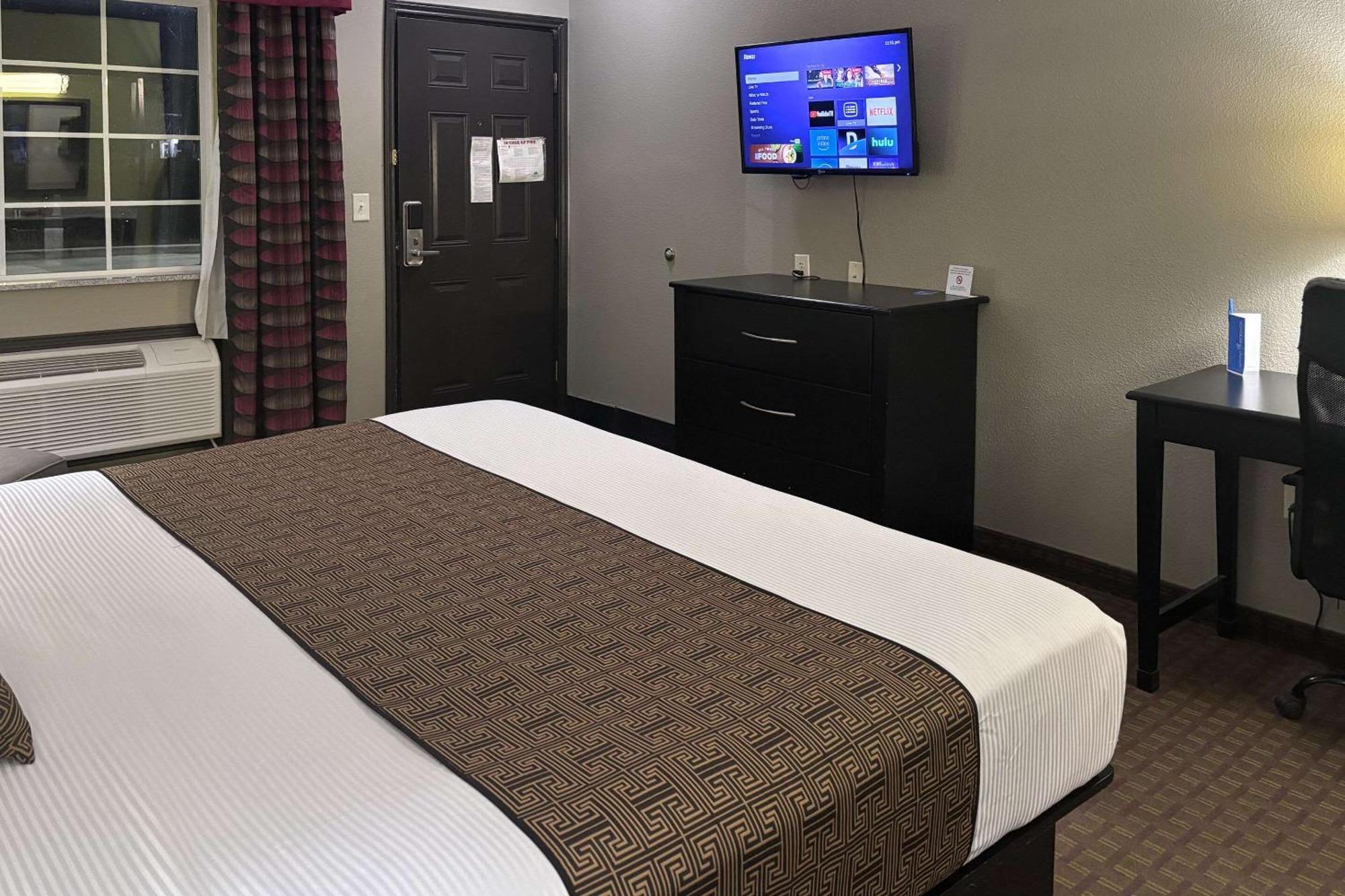 Rodeway Inn Dilley Εξωτερικό φωτογραφία