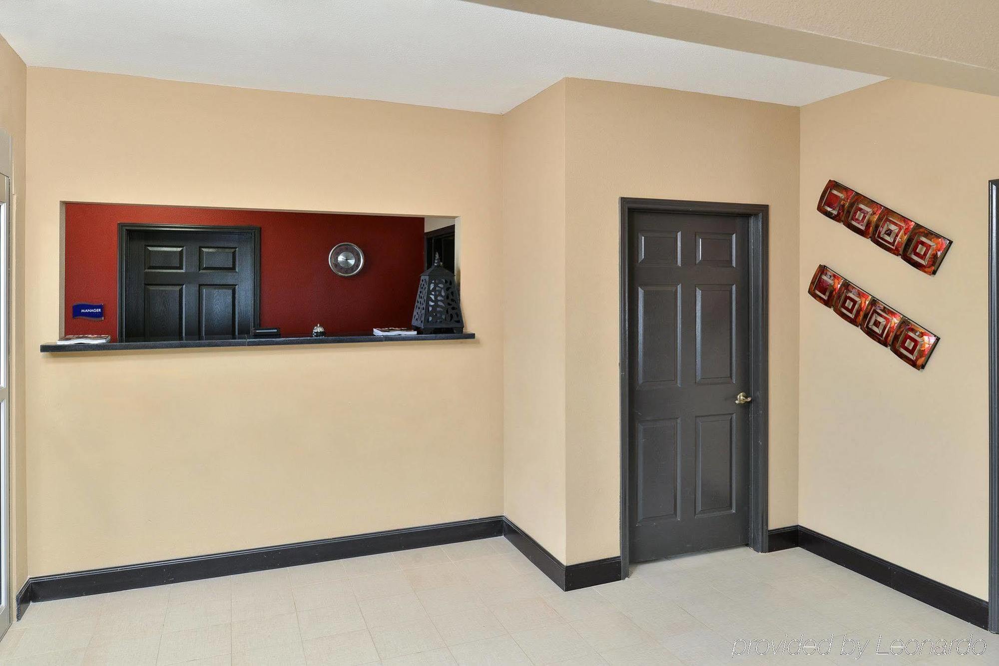Rodeway Inn Dilley Εξωτερικό φωτογραφία