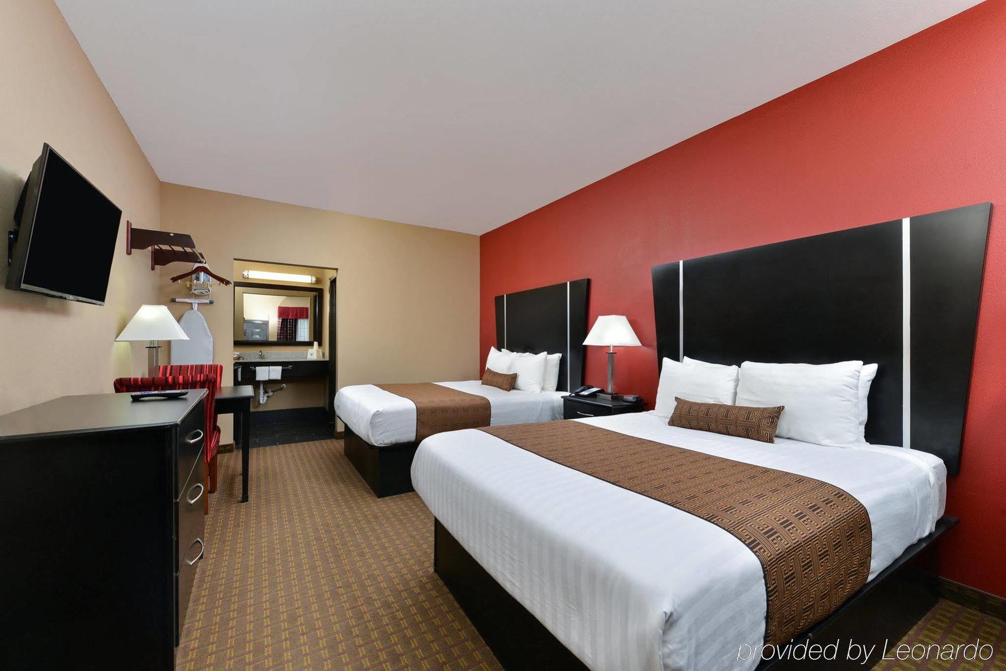 Rodeway Inn Dilley Εξωτερικό φωτογραφία