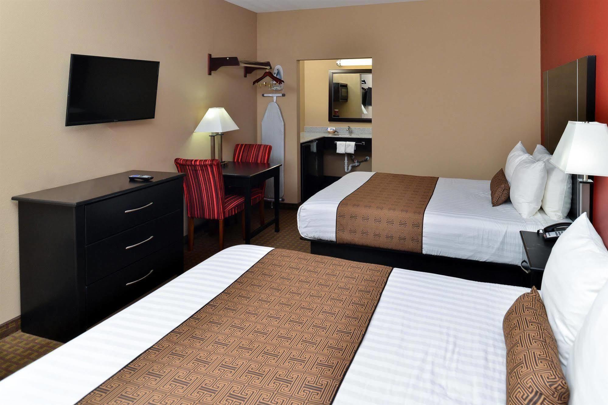 Rodeway Inn Dilley Εξωτερικό φωτογραφία