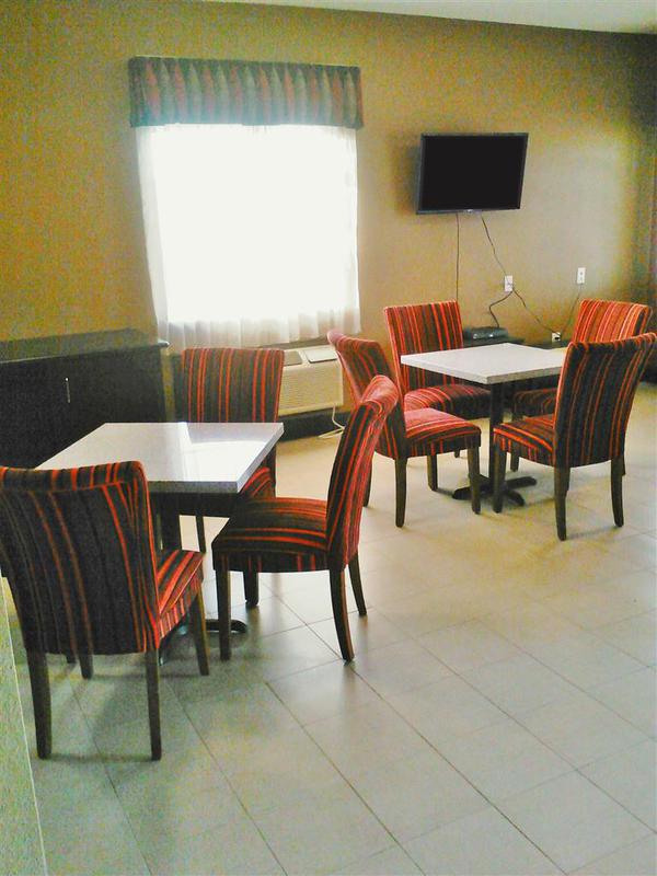 Rodeway Inn Dilley Εστιατόριο φωτογραφία